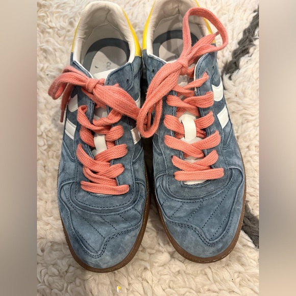 Coolway Goal Indigo Blue Sneakers - Picture 3 of 8